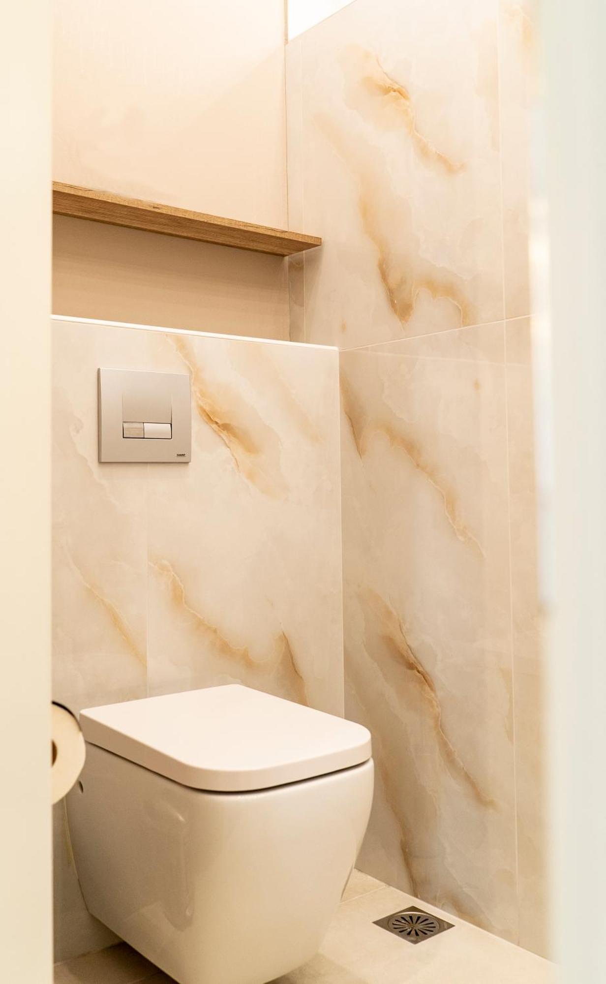 Lithoessa Luxury Apartments Agios Ioannis Kaspaka Extérieur photo
